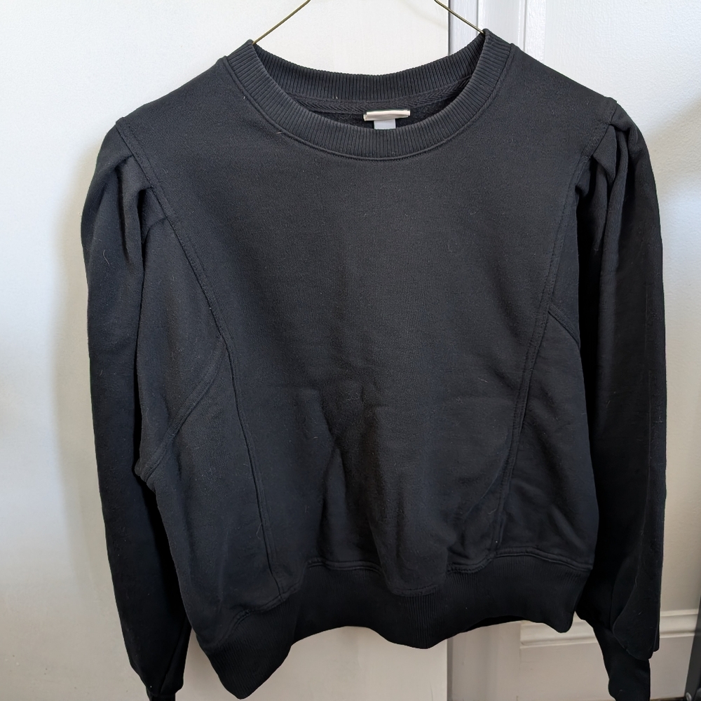 Black Sweater
